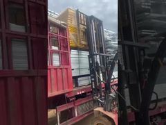 ขั้นบันไดเหล็กชุบสังกะสีที่ทนทานสำหรับแพลตฟอร์มอุตสาหกรรม