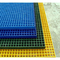 ISO9001 Blue Floor Grating ป้องกันการกัดกร่อน Frp Material Free Sample ผู้ผลิต