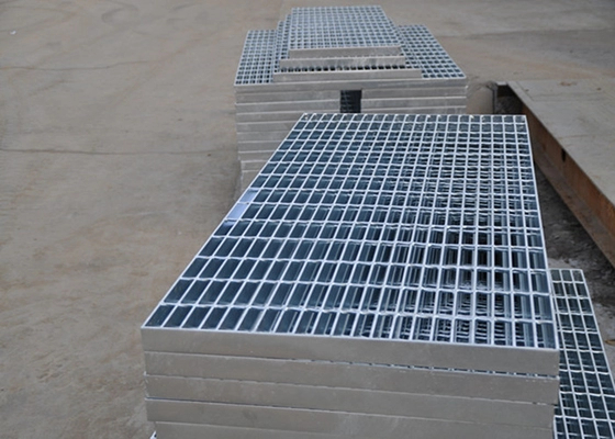 สแตนเลสคาร์บอน เรียบเรียบ Bar Press ล็อคสแตนเลส Grating