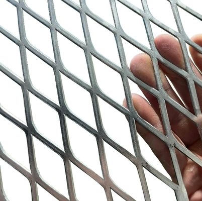 โลหะอัลลูมิเนียมขยาย Mesh