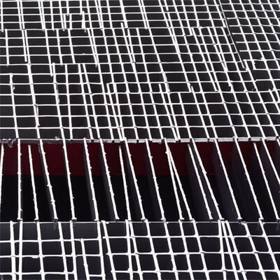 ร้อน DIP กระปุกเหล็ก welded สตาร์แกรทสําหรับการปรับปรุงพื้นที่ Platform catwalk