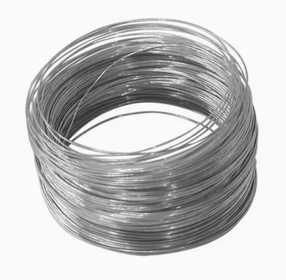 Hot Dipped Galvanized Iron Wire - Corrosion Resistant GI Steel Wire for Versatile Applications