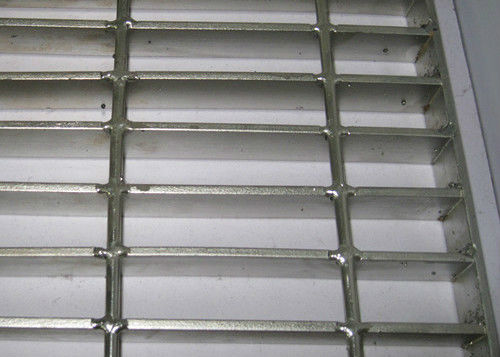 กรดดอง 316 ตะแกรงสแตนเลส Walkway 25 X 5 Plain Bar