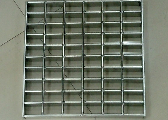 25 X 5 ตะแกรงสแตนเลส Walkway กรดแบริ่งสแตนเลสแบริ่งแถบหยาบ