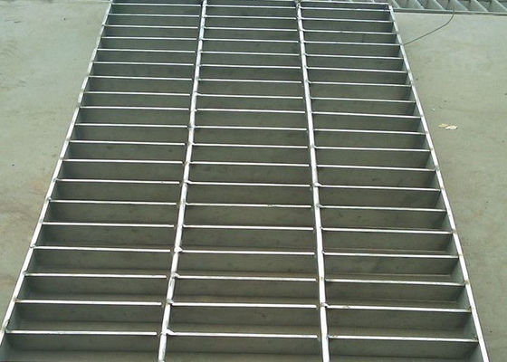 เหล็กสแตนเลสสตีลหนัก Grating, บาร์กลม 25 X 5 ชั้นเอสเอสอตะแกรง