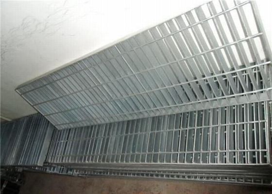 โครงสเตนเลสสตีลสมรรถนะสูงพร้อมฝาครอบ 25 X 5 Bearing Bar