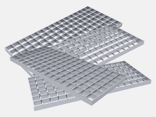 สแตนเลส Bar Grating จีน โรงงาน ผง Q235/Q345/SS304 วัสดุ